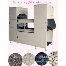 mineral color sorter machine with CCD camera